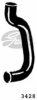 GATES 3428 Radiator Hose